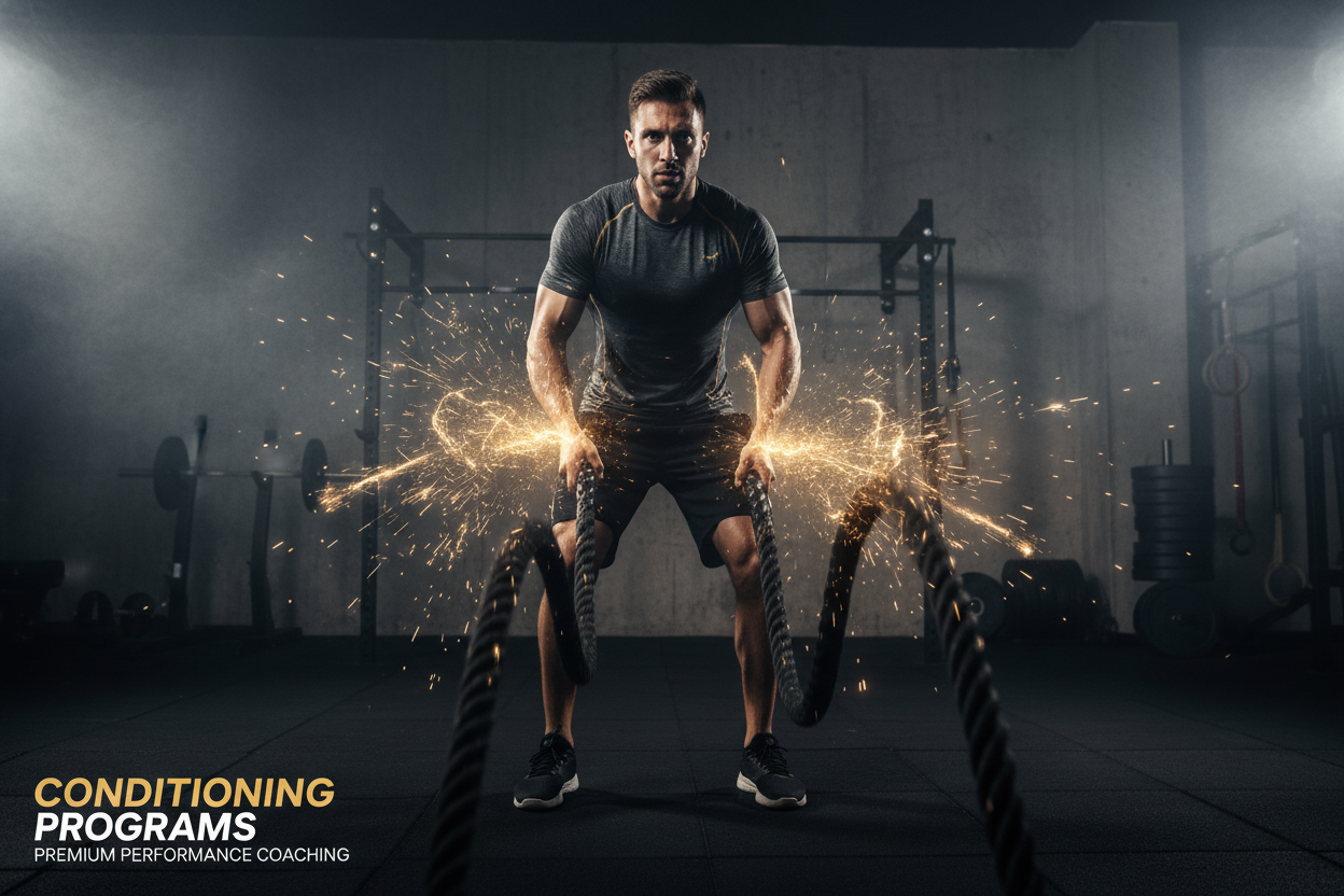 Conditioning Programs
